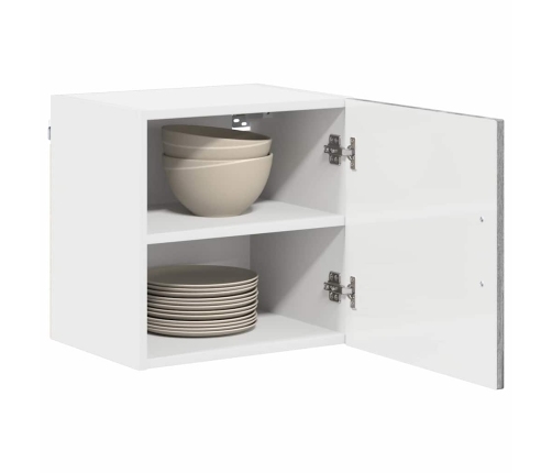 Virtuves Sienas Skapītis 2 Pcs Pelēks Sonoma 40 X 31 X 40 Cm Vidaxl