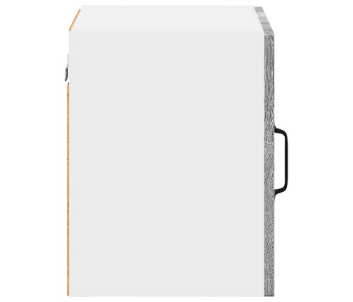 Virtuves Sienas Skapītis 2 Pcs Pelēks Sonoma 40 X 31 X 40 Cm Vidaxl