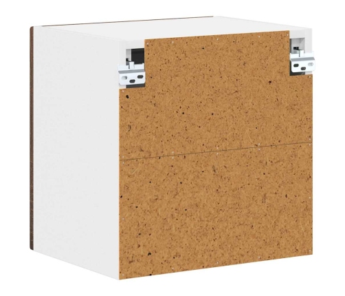 Virtuves Sienas Skapītis 2 Pcs Brūns Ozols 40 X 31 X 40 Cm Vidaxl