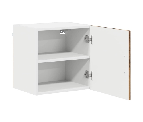 Virtuves Sienas Skapītis 2 Pcs Vecs Koks 40 X 31 X 40 Cm Vidaxl