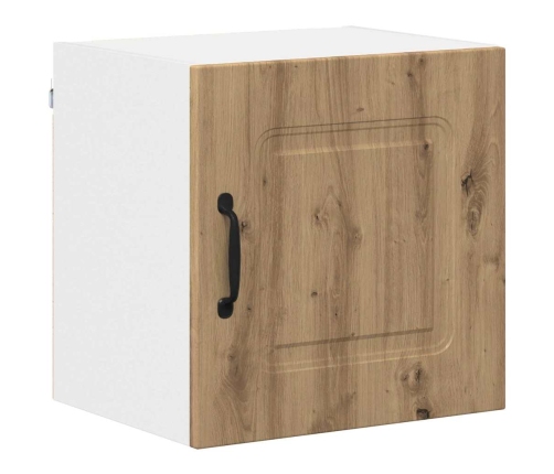 Virtuves Sienas Skapītis 2 Pcs Artisānā Ozols 40 X 31 X 40 Cm Vidaxl