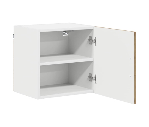 Virtuves Sienas Skapītis 2 Pcs Artisānā Ozols 40 X 31 X 40 Cm Vidaxl