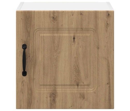 Virtuves Sienas Skapītis 2 Pcs Artisānā Ozols 40 X 31 X 40 Cm Vidaxl