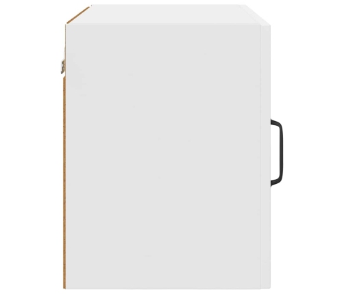 Virtuves Sienas Skapītis Ar Plauktu 2 Pcs Balts 50 X 31 X 40 Cm Vidaxl