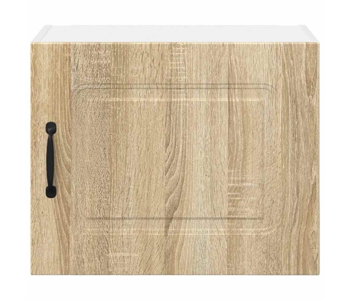 Virtuves Sienas Skapītis 2 Pcs Sonoma Ozols 50 X 31 X 40 Cm Vidaxl