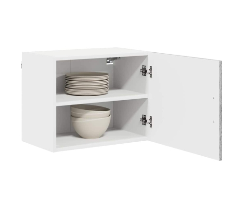 Virtuves Sienas Skapītis 2 Pcs Pelēks Sonoma 50 X 31 X 40 Cm Vidaxl