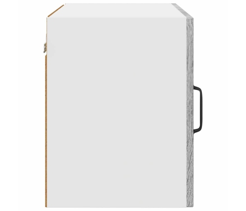 Virtuves Sienas Skapītis 2 Pcs Pelēks Sonoma 50 X 31 X 40 Cm Vidaxl