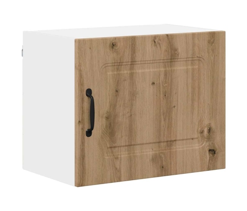 Virtuves Sienas Skapītis 2 Pcs Artisānā Ozols 50 X 31 X 40 Cm Vidaxl