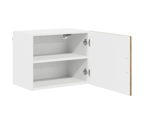 Virtuves Sienas Skapītis 2 Pcs Artisānā Ozols 50 X 31 X 40 Cm Vidaxl