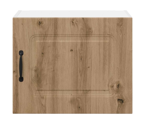 Virtuves Sienas Skapītis 2 Pcs Artisānā Ozols 50 X 31 X 40 Cm Vidaxl