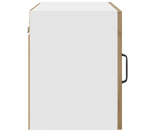 Virtuves Sienas Skapītis 2 Pcs Artisānā Ozols 50 X 31 X 40 Cm Vidaxl