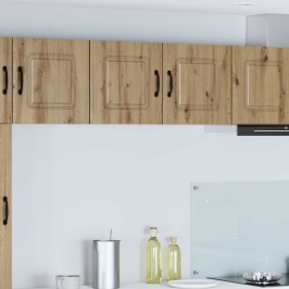 Virtuves Sienas Skapītis Artisānā Ozols 80 X 31 X 40 Cm Vidaxl