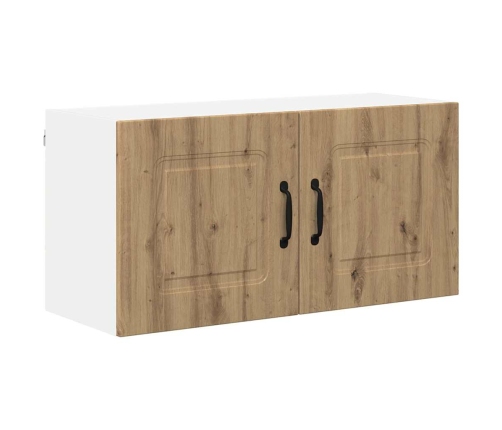 Virtuves Sienas Skapītis Artisānā Ozols 80 X 31 X 40 Cm Vidaxl