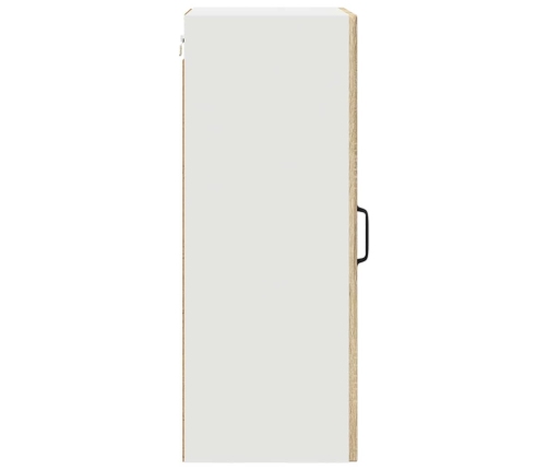 Virtuves Sienas Skapītis 2 Pcs Sonoma Ozols 40 X 31 X 80 Cm Vidaxl