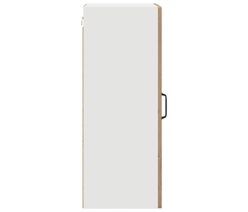 Virtuves Sienas Skapītis 2 Pcs Artisānā Ozols 40 X 31 X 80 Cm Vidaxl