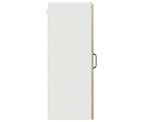 Virtuves Sienas Skapītis Ar Durvīm Sonoma Ozols 40 X 31 X 80 Cm Vidaxl