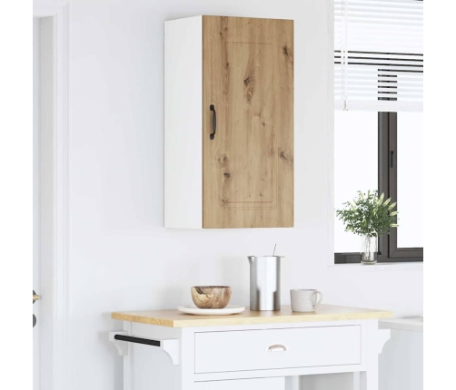 Virtuves Sienas Skapītis Artisānā Ozols 40 X 31 X 80 Cm Vidaxl