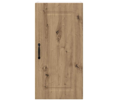 Virtuves Sienas Skapītis Artisānā Ozols 40 X 31 X 80 Cm Vidaxl