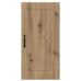 Virtuves Sienas Skapītis Artisānā Ozols 40 X 31 X 80 Cm Vidaxl