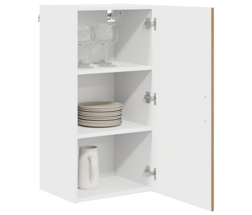 Virtuves Sienas Skapītis Artisānā Ozols 40 X 31 X 80 Cm Vidaxl