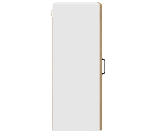 Virtuves Sienas Skapītis Artisānā Ozols 40 X 31 X 80 Cm Vidaxl