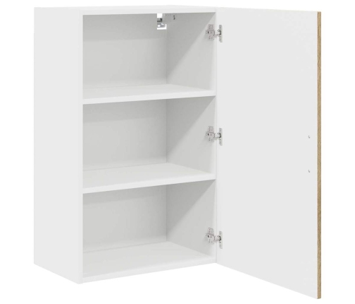 Virtuves Sienas Skapītis Ar Durvīm Sonoma Ozols 50 X 31 X 80 Cm Vidaxl