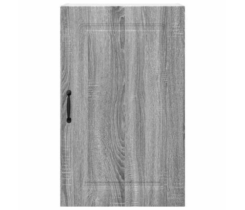 Virtuves Sienas Skapītis Pelēks Sonoma 50 X 31 X 80 Cm Vidaxl