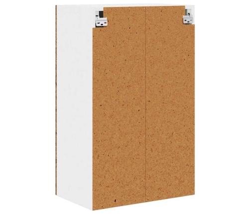 Virtuves Sienas Skapītis Ar Plauktu Vecs Koks 50 X 31 X 80 Cm Vidaxl