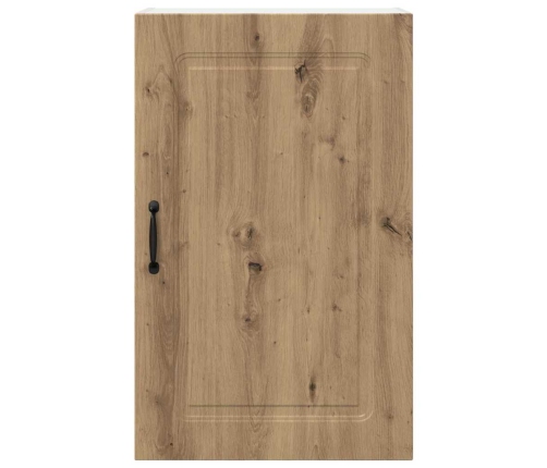Virtuves Sienas Skapītis Artisānā Ozols 50 X 31 X 80 Cm Vidaxl