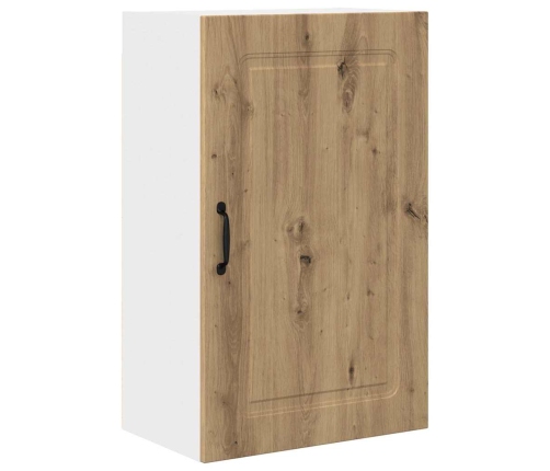 Virtuves Sienas Skapītis Artisānā Ozols 50 X 31 X 80 Cm Vidaxl