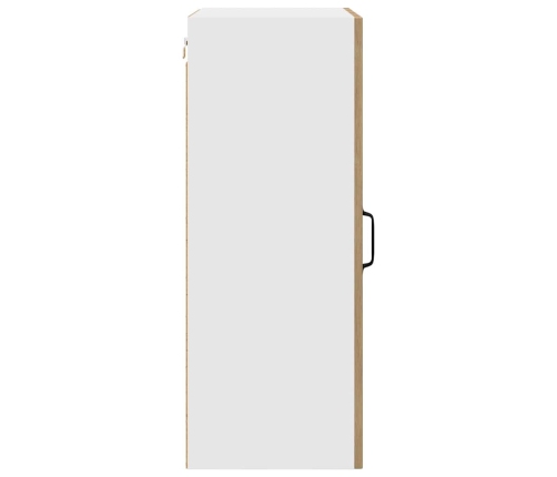 Virtuves Sienas Skapītis Artisānā Ozols 50 X 31 X 80 Cm Vidaxl