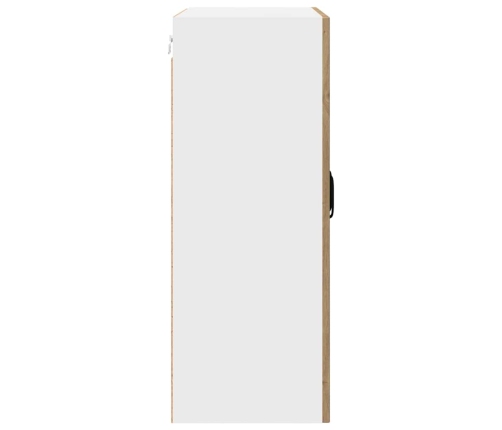 Virtuves Sienas Skapītis Artisānā Ozols 60 X 31 X 80 Cm Vidaxl