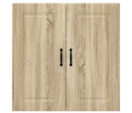 Virtuves Sienas Skapītis Ar Durvīm Sonoma Ozols 80 X 31 X 80 Cm Vidaxl