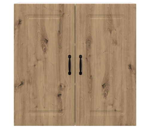 Virtuves Sienas Skapītis Artisānā Ozols 80 X 31 X 80 Cm Vidaxl