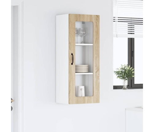 Virtuves Sienas Skapītis Sonoma Ozols 40 X 31 X 100 Cm Vidaxl