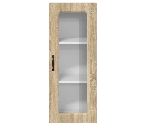 Virtuves Sienas Skapītis Sonoma Ozols 40 X 31 X 100 Cm Vidaxl