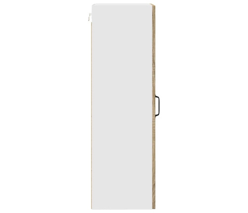 Virtuves Sienas Skapītis Sonoma Ozols 40 X 31 X 100 Cm Vidaxl