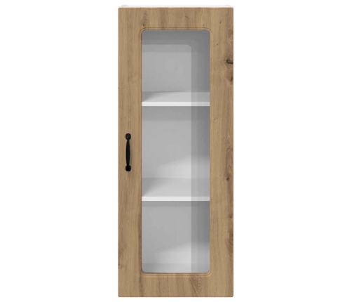 Virtuves Sienas Skapītis Artisānā Ozols 40 X 31 X 100 Cm Vidaxl