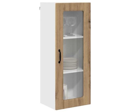 Virtuves Sienas Skapītis Artisānā Ozols 40 X 31 X 100 Cm Vidaxl