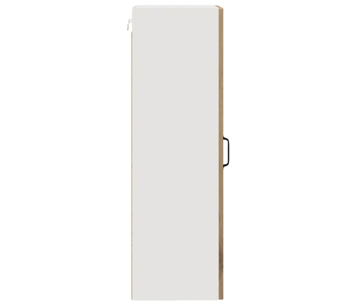 Virtuves Sienas Skapītis Artisānā Ozols 40 X 31 X 100 Cm Vidaxl