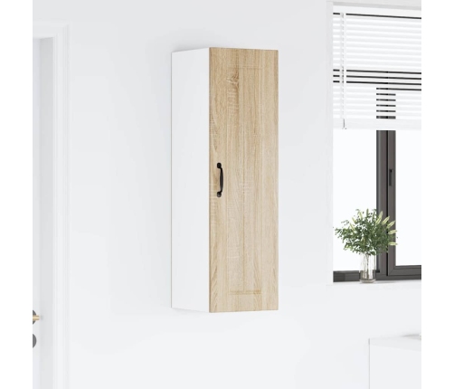 Virtuves Sienas Skapītis Sonoma Ozols 30 X 31 X 100 Cm Vidaxl