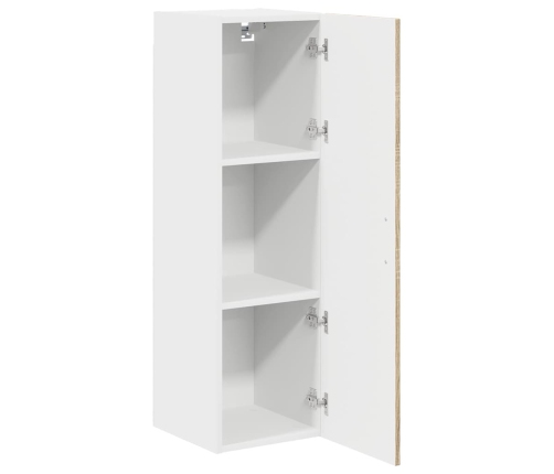 Virtuves Sienas Skapītis Sonoma Ozols 30 X 31 X 100 Cm Vidaxl