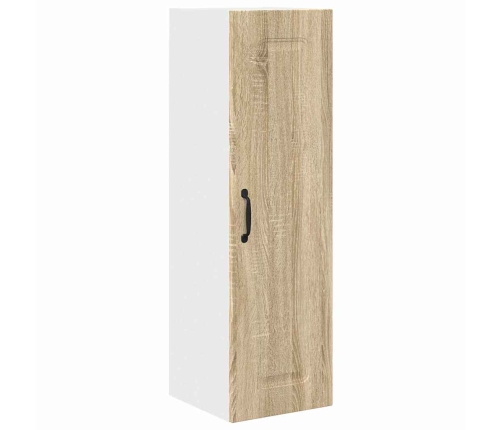 Virtuves Sienas Skapītis Sonoma Ozols 30 X 31 X 100 Cm Vidaxl
