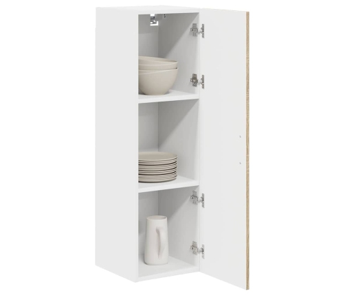 Virtuves Sienas Skapītis Sonoma Ozols 30 X 31 X 100 Cm Vidaxl