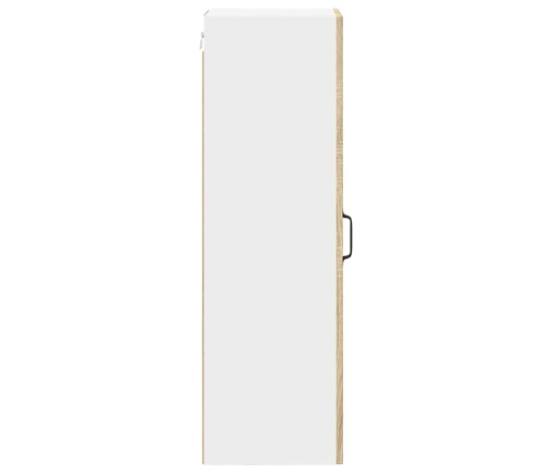 Virtuves Sienas Skapītis Sonoma Ozols 30 X 31 X 100 Cm Vidaxl