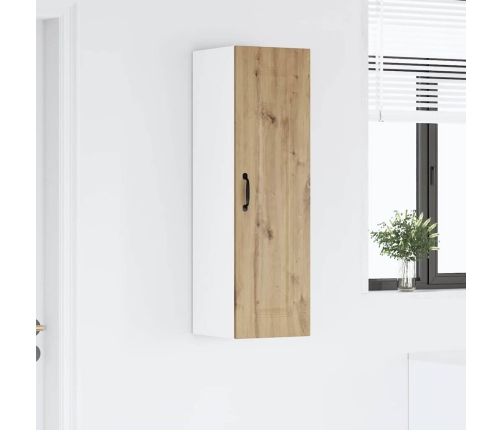 Virtuves Sienas Skapītis Artisānā Ozols 30 X 31 X 100 Cm Vidaxl