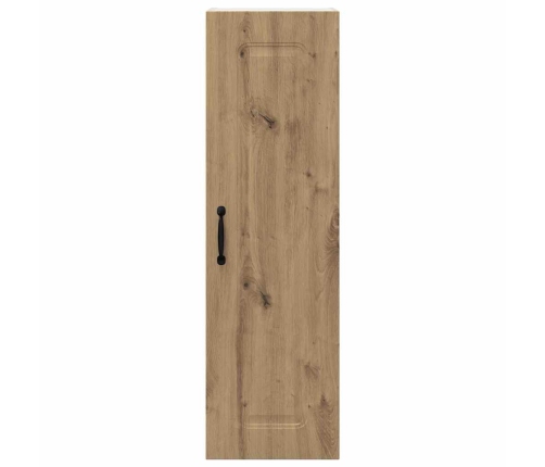 Virtuves Sienas Skapītis Artisānā Ozols 30 X 31 X 100 Cm Vidaxl