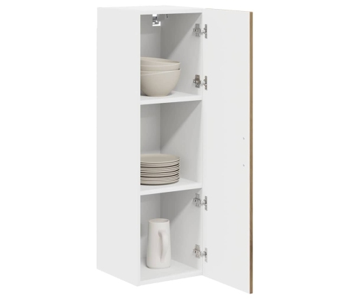 Virtuves Sienas Skapītis Artisānā Ozols 30 X 31 X 100 Cm Vidaxl