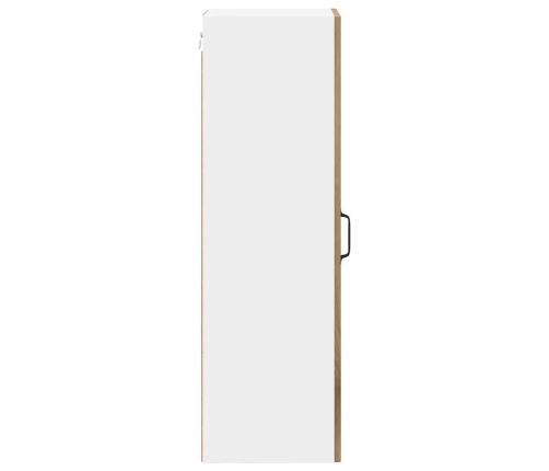 Virtuves Sienas Skapītis Artisānā Ozols 30 X 31 X 100 Cm Vidaxl