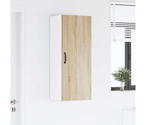 Virtuves Sienas Skapītis Sonoma Ozols 40 X 31 X 100 Cm Vidaxl